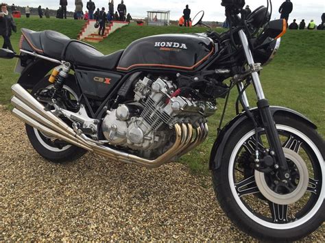 Honda Cbx1000 We Find A Black Beauty Classic Motorbikes