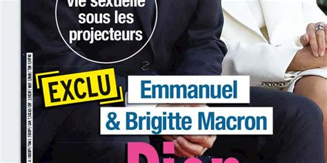 Brigitte Et Emmanuel Macron Leur Vie Sexuelle Sous Les Projecteurs