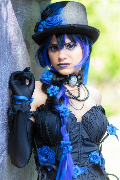 Gothic Cosplay by MarcoFiorilli on DeviantArt