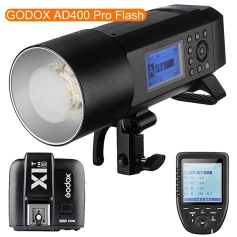 Godox Ad Pro All In One Outdoor Li Ion Battery Flash Ws Ttl Hss