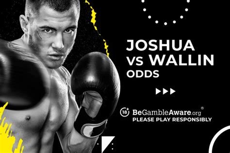 Anthony Joshua vs Otto Wallin preview: betting tips and odds | talkSPORT