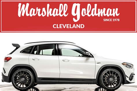 Used Mercedes Benz Amg Gla For Sale Sold Marshall Goldman