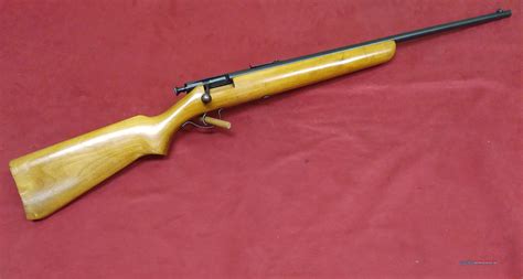 Stevens Savage Arms Model 15 A 22 For Sale At 977892245