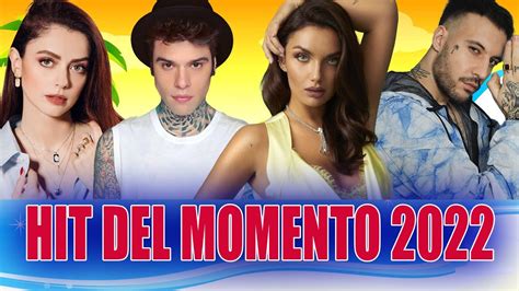 Mix Musica Del Momento 2023🔥musica Italiana 2023 🔥 Le Piu Belle Canzoni ...