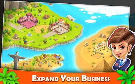 Resort Tycoon-Hotel Simulation - Apps on Google Play