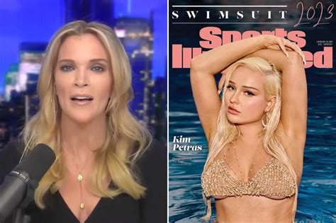 New York Post On Twitter Megyn Kelly Says Si Swimsuit Cover Featuring