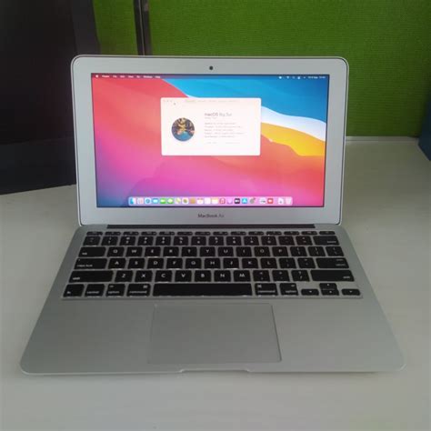 Jual Macbook Air Inchi All Fungsi Normal Shopee Indonesia