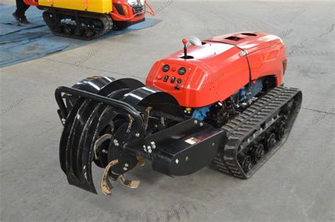 Multifunctional Small Trenching Machine Kkg 11yk Caselide China