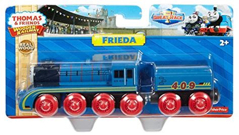 Thomas & Friends Wooden Railway, Frieda | Pricepulse