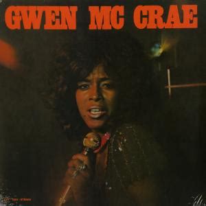 GWEN MCCRAE S T LP Record CD Online Shop JET SET レコードCD通販ショップ