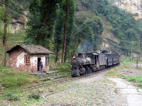 Shibanxi 2003 Narrow Gauge Finale