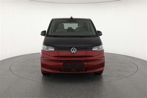 Volkswagen T Multivan Basis Tsi Dsg Life Sitzer Ahk Pano