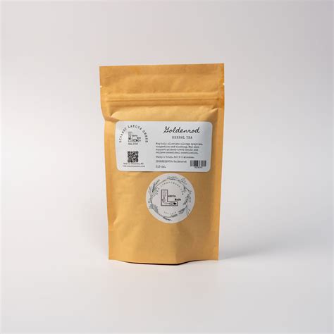 Goldenrod Herbal Tea – Lakota Made