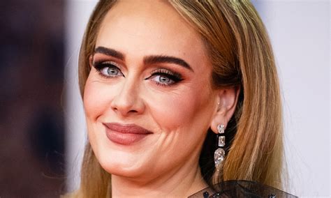 Adele Stuns In Figure Hugging Leggings As She Reveals Feeling Highly Emotional Ahead Of Vegas