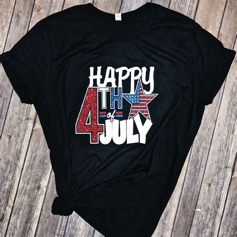 Fourth Of July Shirt