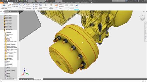 Autodesk Inventor Content Center Enhancements Inventor