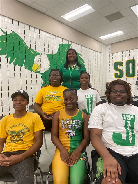 Football Preview: Josey High School looks forward to more competitionsFootball Preview: - The