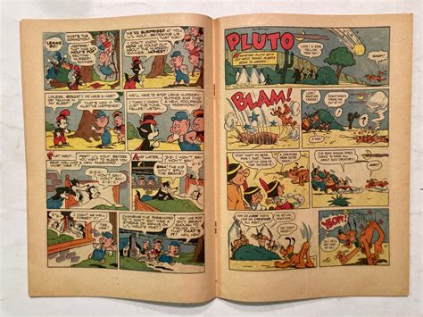 Walt Disney's Comics and stories, July 1955, #178: (1955) Comic | OldBooksFromTheBasement