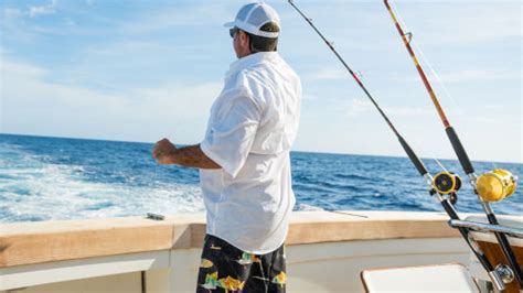 What Is Offshore Fishing Saltwater Fishing Explained