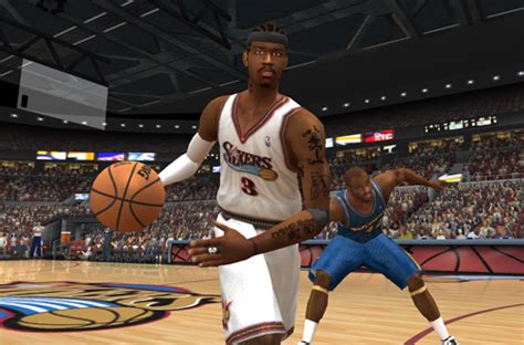 Th Anniversary Of Nba Live Nba Live Retrospective Nlsc