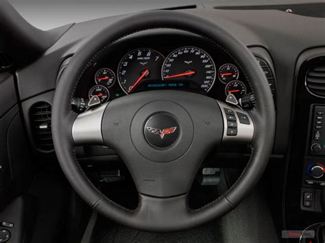 2011 Chevrolet Corvette: 10 Interior Photos | U.S. News