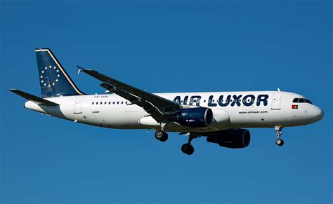 Cs Tqd A Air Luxor Lis Karl Heinz Morawietz Flickr