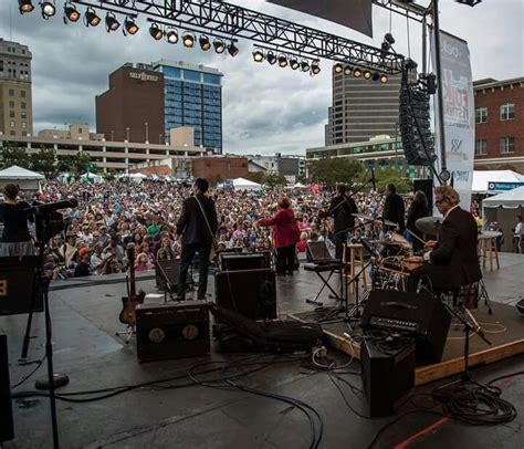 The National Folk Festival Greensboro North Carolina Greensboro North