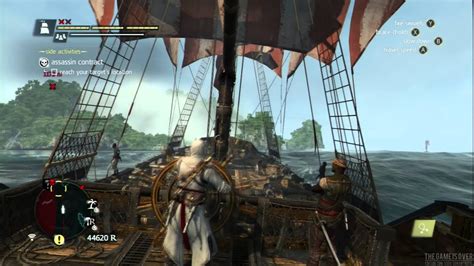 Assassin S Creed IV Black Flag New Bone Assassin Contract 22 The