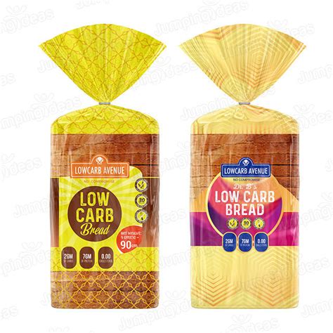 Bread Packaging Design – Jumpingideas