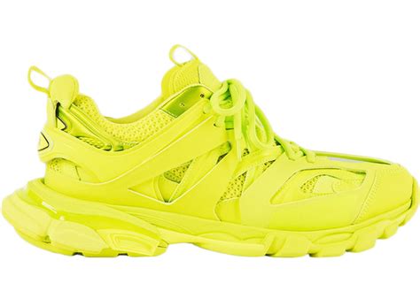 Balenciaga Track Trainer Lime 542023w2la13501 Balenciaga 슈프라이즈