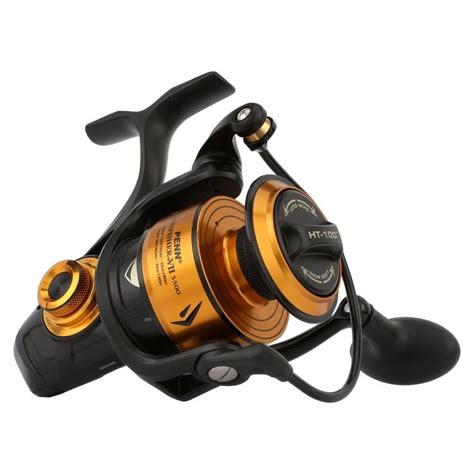 PENN Spinfisher VI Spinning Fishing Reel Svii New Model 2500 For Sale