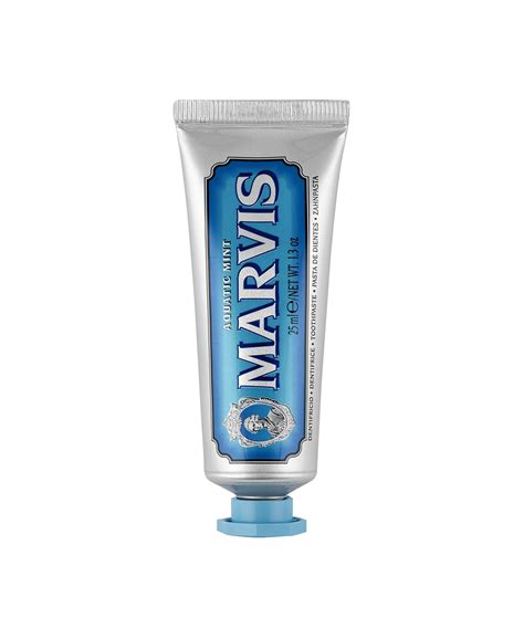 MARVIS Aquatic Mint Toothpaste Novela