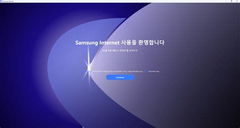 Samsung Lanza Su Navegador De Internet Para Windows