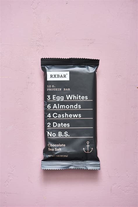 We Tried Every Rxbar Flavor And Ranked Them The Kitchn