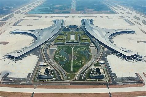 Lödige deploys automated cargo terminal at Chengdu Tianfu Airport, China