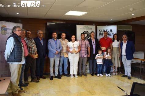 Entregados Los Premios Del Concurso Morfol Gico De La Raza Avile A