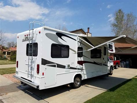 2010 Used Forest River Sunseeker 2690sl Class C In Colorado Co