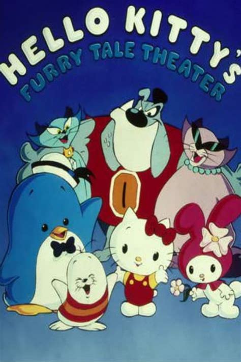 Hello Kitty's Furry Tale Theater (TV Series 1987-1987) — The Movie ...