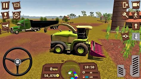 Farmer Sim Farming Simulator Android Ios Gameplay