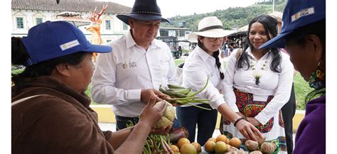 Minagricultura Le Apuesta A Fortalecer Saberes Ancestrales De Pueblos