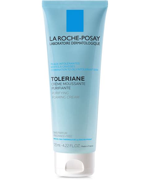 Buy La Roche Posay Toleriane Purifying Foaming Cream For Oily Skin