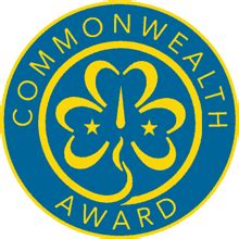 Commonwealth Award | Girlguiding Derbyshire