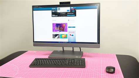 Lenovo IdeaCentre AIO 5i 27 Review An All In One With Plenty Of Style