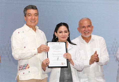 Encabeza Rutilio Escandón conmemoración del Día Mundial del Donante de