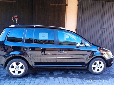 Volkswagen Touran Dobrodzie Olx Pl