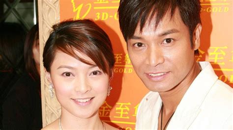 港星郭晋安欧倩怡官宣离婚，两年前便已经分居欧倩怡郭晋安离婚新浪新闻