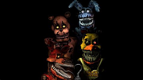 100 Five Nights At Freddys Desktop Wallpapers