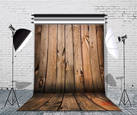 Hellodecor X Ft Rustic Barn Wood Floor Photography Background Vintage