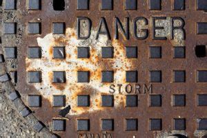 A Functional Storm Drain Is Vital For Fall Reliable Contracting Co Inc