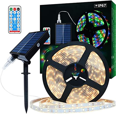 Garden Led Strips Led Moment